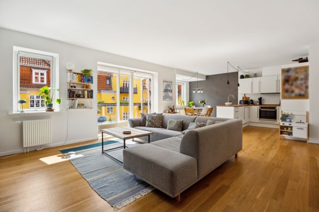 Hollænderdybet 30, 4. tv., 2300 København S