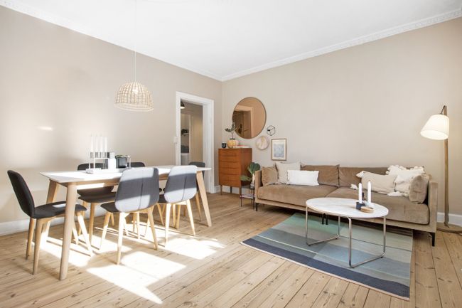 Østrigsgade 38, 2. tv., 2300 København S