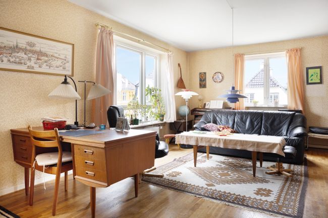 Bjørnsonsvej 83, 1. th., 2500 Valby