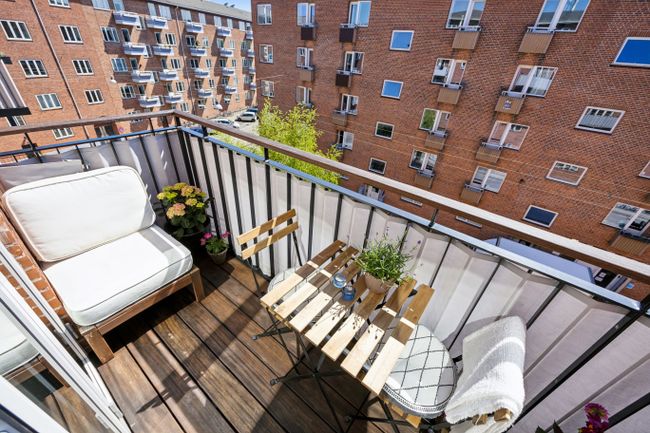 Caprivej 9, 3. th., 2300 København S