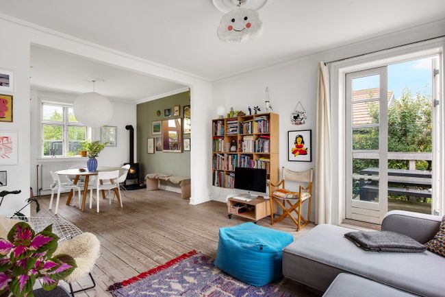 Mantuavej 23, 2300 København S