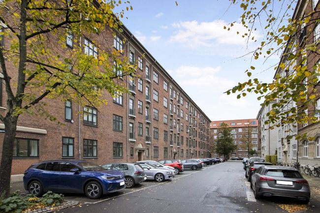Silkeborggade 45, 4. tv., 2100 København Ø