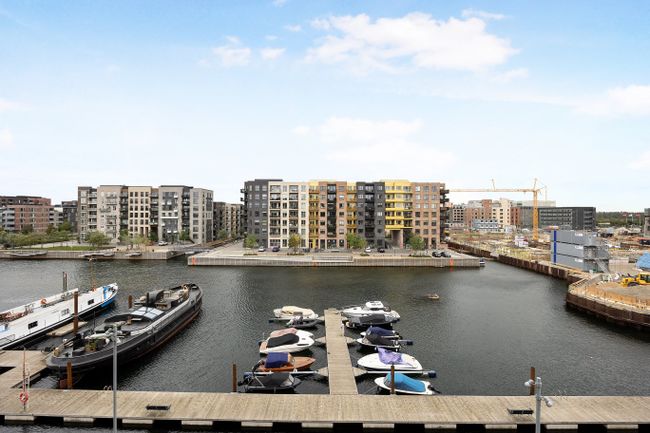 Frederikskaj 2K, 4. tv., 2450 København SV