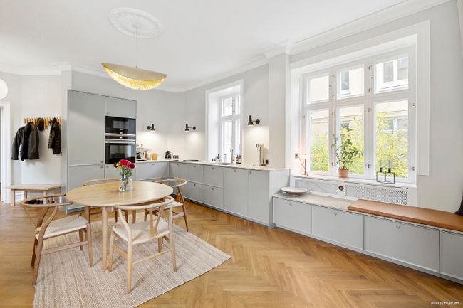Forchhammersvej 23B, st., 1920 Frederiksberg C