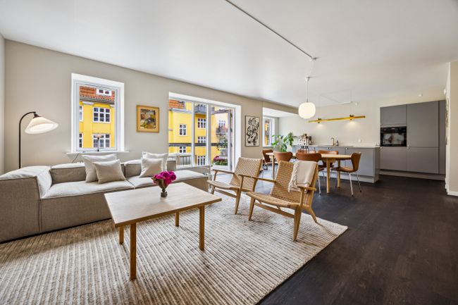 Hollænderdybet 30, 3. tv., 2300 København S
