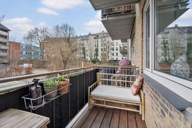 Vestbanevej 10, st. th., 2500 Valby