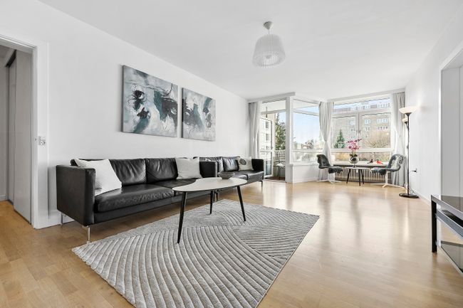 Roskildevej 100, st. th., 2000 Frederiksberg