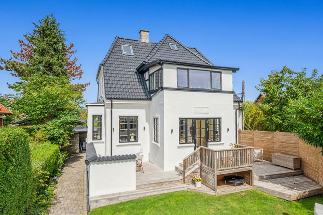 Grønnehave Allé 22, st., 2500 Valby