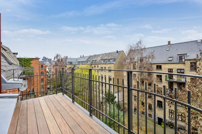 Martensens Alle 15, 4., 1828 Frederiksberg C