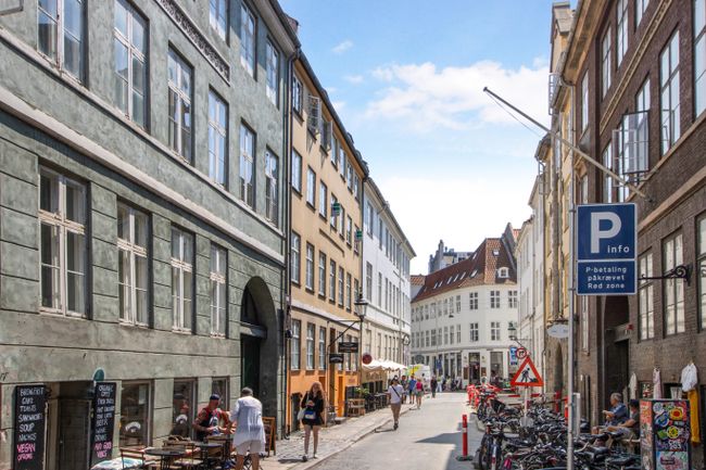 Larsbjørnsstræde 6, st. tv., 1454 København K
