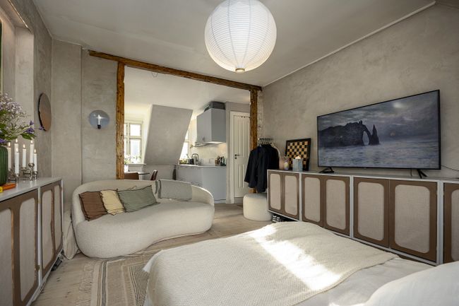 Eriksgade 3, 5. tv., 1708 København V
