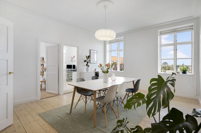Lyngbyvej 72, 3. tv., 2100 København Ø