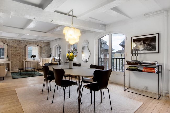 Sankt Annæ Gade 1A, 3. tv., 1416 København K
