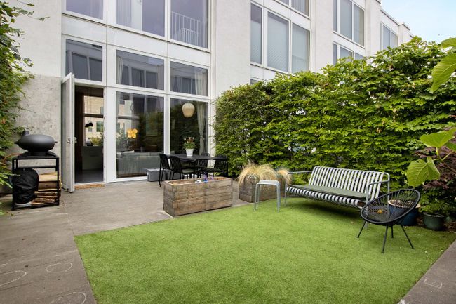 Hilmar Baunsgaards Boulevard 31, 2300 København S