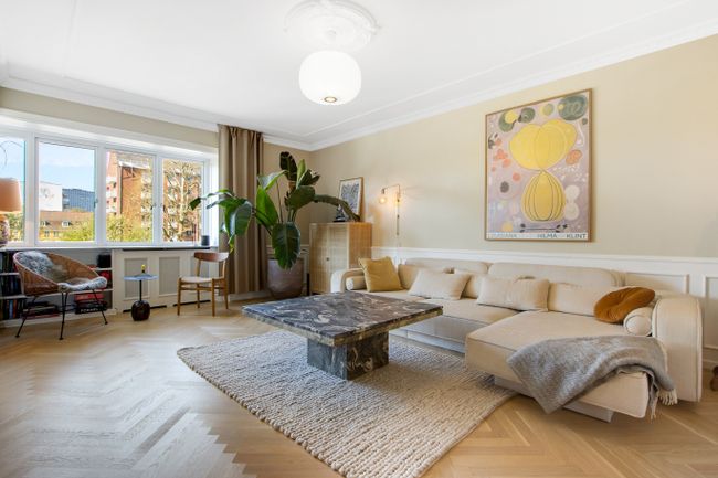 Ved Volden 12, 1. tv., 1425 København K