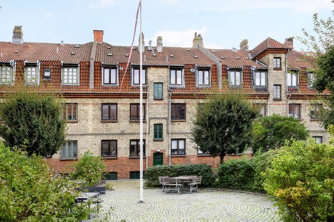P. Knudsens Gade 10, 1. tv., 2450 København SV