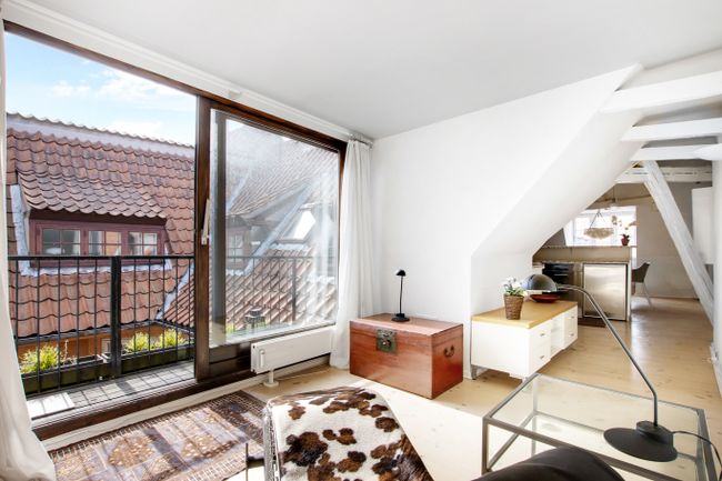 Peder Hvitfeldts Stræde 10, 4., 1173 København K