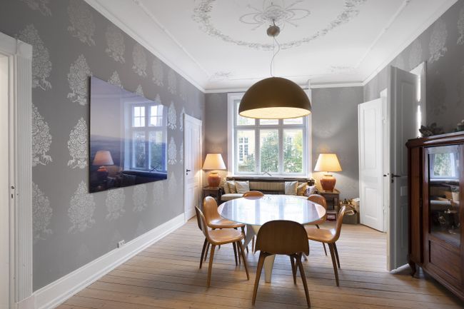 Halls Alle 9, 2. tv., 1802 Frederiksberg C