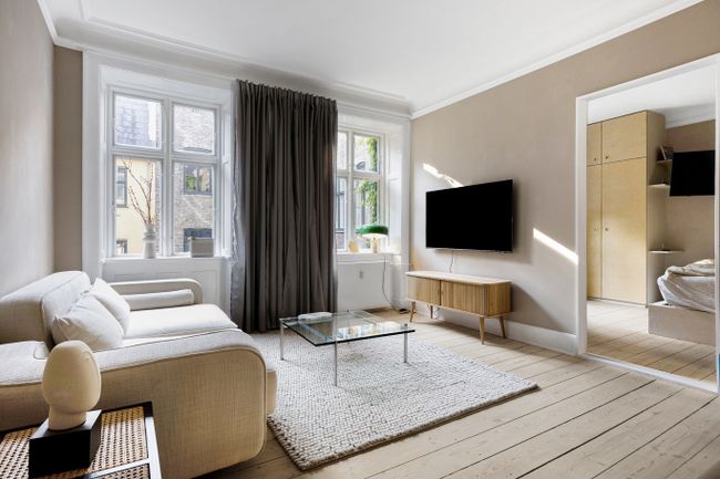 Vesterbrogade 38A, 3., 1620 København V