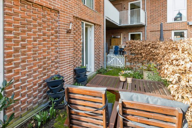 Gammel Jernbanevej 13, st. 1., 2500 Valby