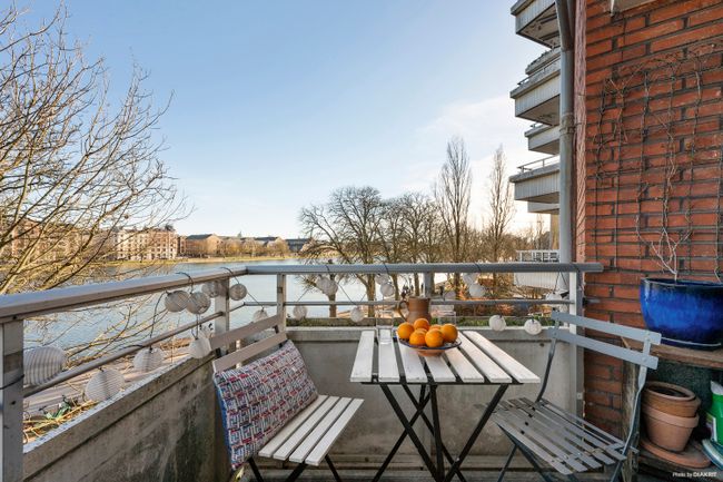 Sortedam Dossering 43, 2. tv., 2200 København N