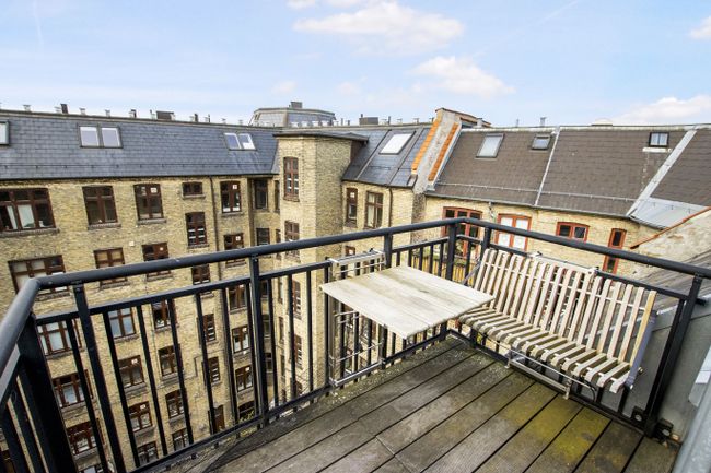 Nordborggade 11, 5. th., 2100 København Ø