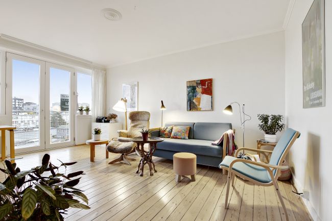 Bremensgade 25, 4. th., 2300 København S