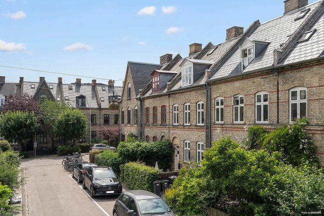 Ernst Meyers Gade 20, 1772 København V