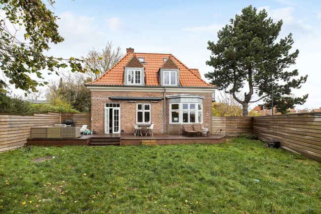 Tuborgvej 138, 2900 Hellerup