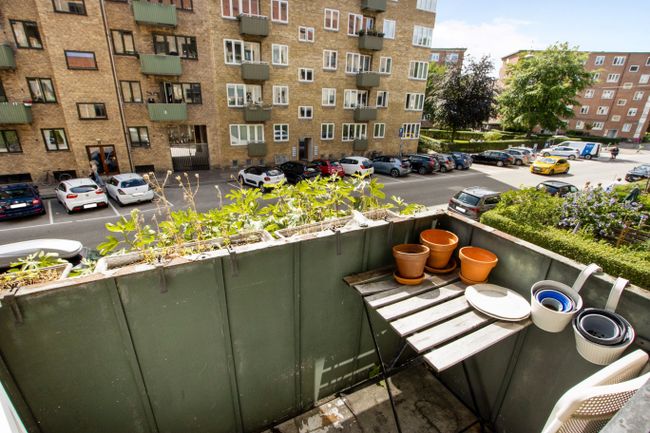 Frankrigshusene 16, 1. tv., 2300 København S