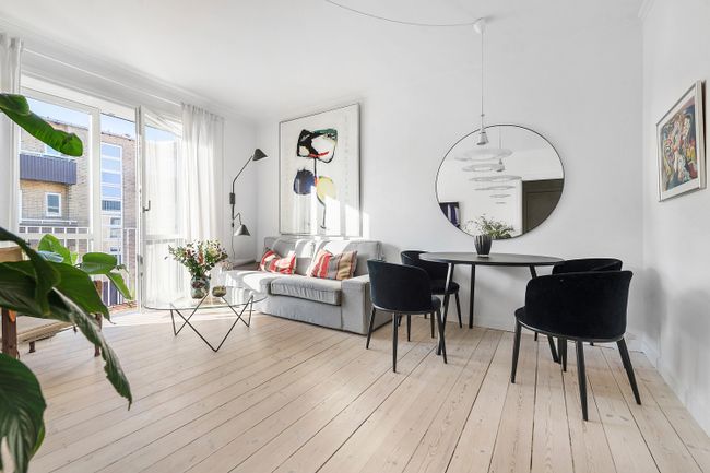 Solgårdsvej 2, 2. tv., 2942 Skodsborg