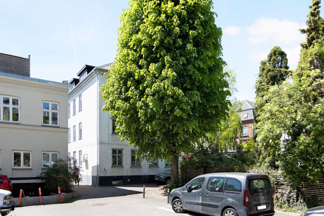 Rosenørns Alle 45, st. tv., 1970 Frederiksberg C