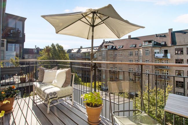 Rolfsvej 9, 3. th., 2000 Frederiksberg