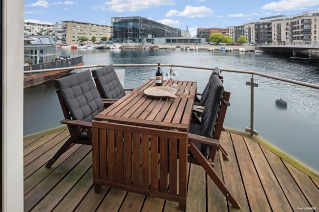 Dexter Gordons Vej 4, 2450 København SV