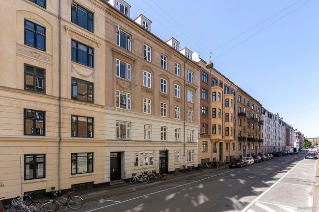 Marstalsgade 44, st. tv, 2100 København Ø