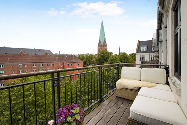 Vævergade 5, 4. tv., 2200 København N