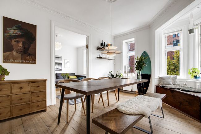 P.D. Løvs Allé 14, 2. th., 2200 København N