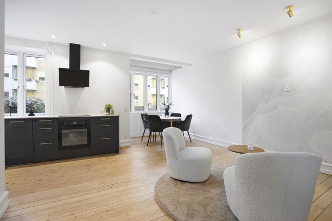 Beethovensvej 7, st. tv., 2450 København SV
