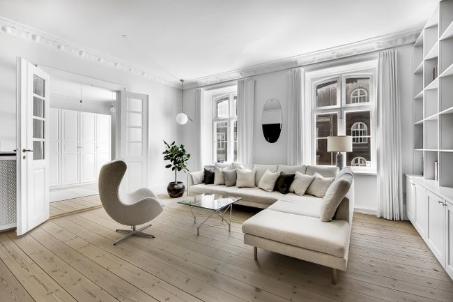 Tordenskjoldsgade 23, 2. tv., 1055 København K